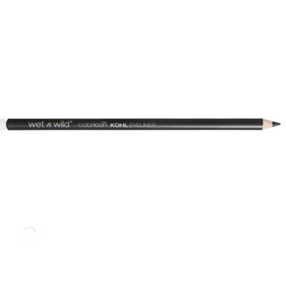 New Wet n Wild Eyeliner Bundle in C601A Baby’s Got Black Kohl. Lot of 3. - Picture 3 of 3